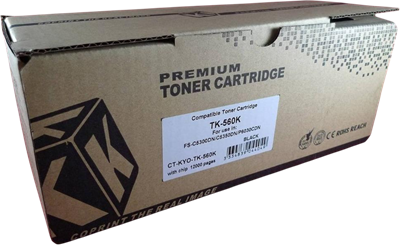 Картридж ELP Imaging CT-KYO-TK-560K Black 227486