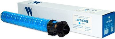 Картридж NV Print MPC6003EC Cyan 227492