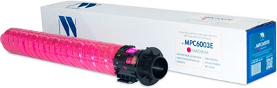 Картридж NV Print MPC6003EM Magenta 227493
