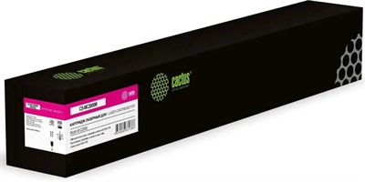 Картридж Cactus CS-MC2000M Magenta 227504