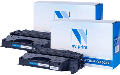 Картридж NV Print CF280X/CE505X-SET2 Black 227513