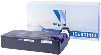 Картридж NV Print 106R01410 Black 227521