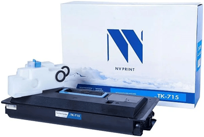 Картридж NV Print TK-715 Black 227523