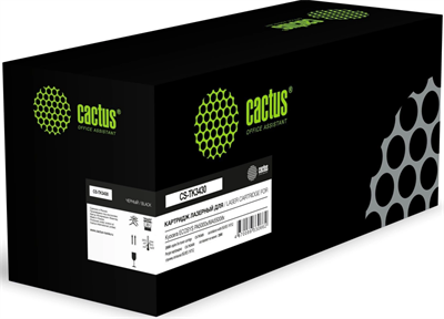 Картридж Cactus CS-TK3430 Black 227529