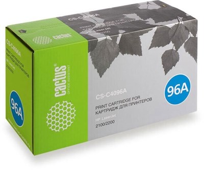Картридж Cactus CS-C4096A Black 227547