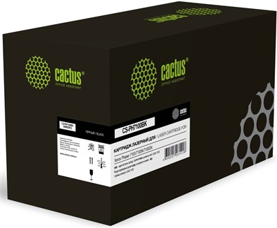 Картридж Cactus CS-PH7100 Black 227553