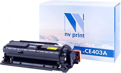 Картридж NV Print CE403A Magenta 227569