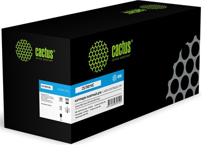 Картридж Cactus CS-TK8110C Cyan 227573