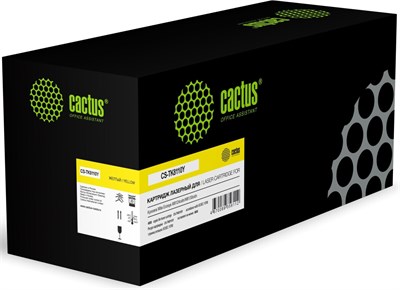 Картридж Cactus CS-TK8110Y Yellow 227575