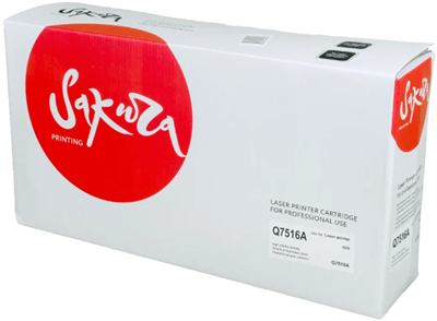 Картридж Sakura SAQ7516A Black 227577