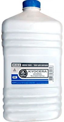 Тонер Black&White KPR-215-1K Black 227578