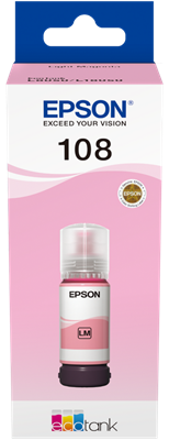 Чернила Epson C13T09C64A Light Magenta 227579