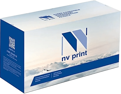 Картридж NV Print 106R03748 Cyan 227613