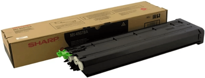 Картридж Sharp MX45GTBA Black 227617