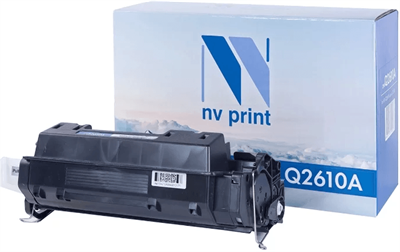 Картридж NV Print Q2610A Black 227647