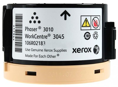 Картридж Xerox 106R02183 Black 227657