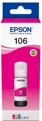 Чернила Epson C13T00R340 Magenta 227670