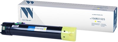 Картридж NV Print 106R01525 Yellow 227676