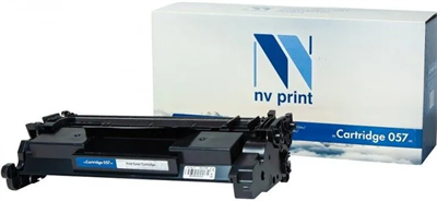 Картридж NV Print NV-057C Black 227677