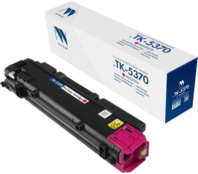 Картридж NV Print TK-5370 Magenta 227689