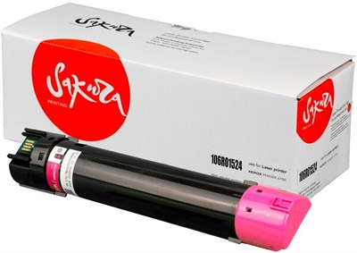 Картридж Sakura SA106R01524 Magenta 227691