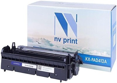 Фотобарабан NV Print KX-FAD412A 227694