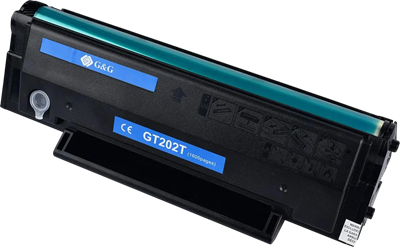 Картридж G&G GG-GT202T Black 227721