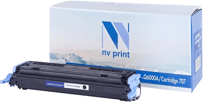 Картридж NV Print Q6000A/707 Black 227725