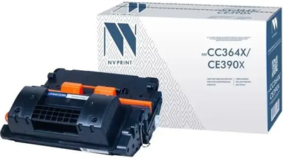 Картридж NV Print CC364X/CE390Х Black 227752