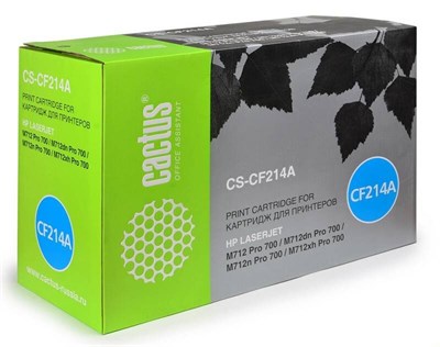 Картридж Cactus CS-CF214A 227761