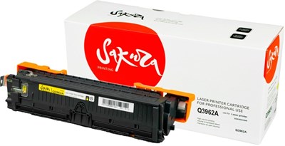 Картридж Sakura SAQ3962A Yellow 227792