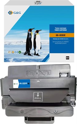 Картридж G&G GG-D203E Black 227799