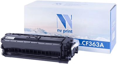Картридж NV Print CF363A Magenta 227823