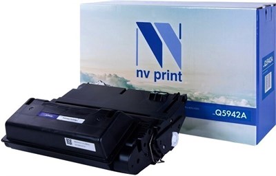 Картридж NV Print Q5942A Black 227824