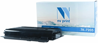 Картридж NV Print TK-7205 Black 227825