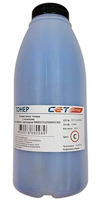 Тонер CET OSP0250C-465 Cyan 227826