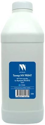 Тонер NV Print NV-Kyo8115-Type2-250gC 227829
