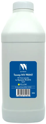 Тонер NV Print NV-Kyo8115-Type2-250gY 227831