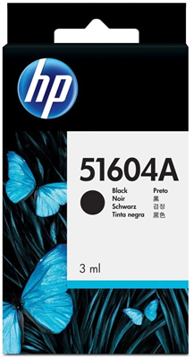 Картридж HP 51604A Black 227835
