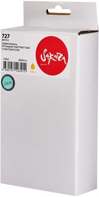 Картридж Sakura SIB3P21A Yellow 227838