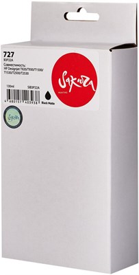 Картридж Sakura SIB3P22A Matte Black 227839