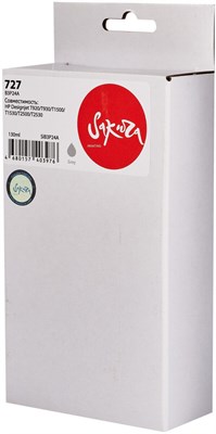 Картридж Sakura SIB3P24A Grey 227841