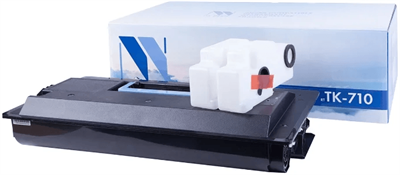 Картридж NV Print TK-710 Black 227866