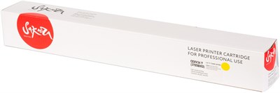 Картридж Sakura SACEXV34Y Yellow 227871