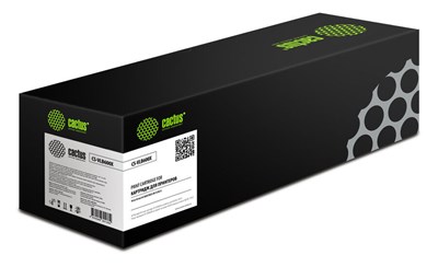 Картридж Cactus CS-VLB600X Black 227887