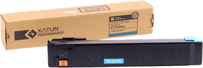 Картридж Katun TK-5215C Cyan 227893
