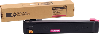Картридж Katun TK-5215M Magenta 227894