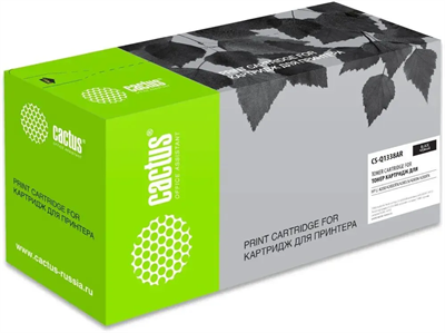 Картридж Cactus CS-Q1338A/AR Black 227905
