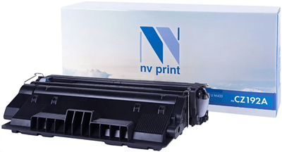 Картридж NV Print CZ192A Black 227916