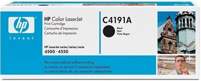 Картридж HP C4191A Black 227928